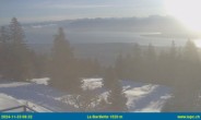 Archiv Foto Webcam Blick von &#34;La Barillette&#34; 07:00