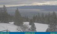 Archiv Foto Webcam Blick von &#34;La Barillette&#34; 09:00