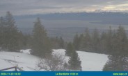 Archiv Foto Webcam Blick von &#34;La Barillette&#34; 15:00