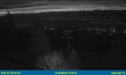 Archiv Foto Webcam Blick von &#34;La Barillette&#34; 05:00