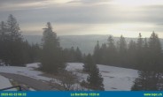 Archiv Foto Webcam Blick von &#34;La Barillette&#34; 07:00