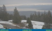 Archiv Foto Webcam Blick von &#34;La Barillette&#34; 15:00