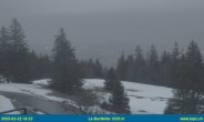 Archiv Foto Webcam Blick von &#34;La Barillette&#34; 17:00