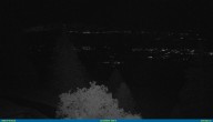 Archiv Foto Webcam Blick von &#34;La Barillette&#34; 01:00