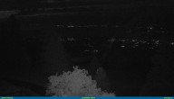 Archiv Foto Webcam Blick von &#34;La Barillette&#34; 03:00
