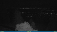 Archiv Foto Webcam Blick von &#34;La Barillette&#34; 23:00
