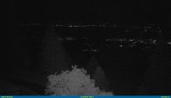 Archiv Foto Webcam Blick von &#34;La Barillette&#34; 01:00