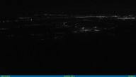 Archiv Foto Webcam La Dôle - La Barillette 21:00