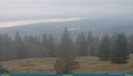 Archiv Foto Webcam La Dôle - La Barillette 01:00