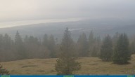 Archiv Foto Webcam La Dôle - La Barillette 02:00