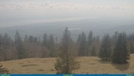 Archiv Foto Webcam La Dôle - La Barillette 07:00