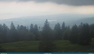 Archiv Foto Webcam La Dôle - La Barillette 17:00