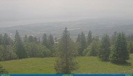 Archiv Foto Webcam La Dôle - La Barillette 11:00