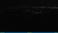 Archiv Foto Webcam La Dôle - La Barillette 23:00