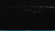 Archiv Foto Webcam La Dôle - La Barillette 23:00