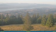 Archiv Foto Webcam La Dôle - La Barillette 06:00