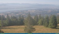 Archiv Foto Webcam La Dôle - La Barillette 08:00