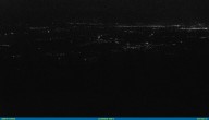 Archiv Foto Webcam La Dôle - La Barillette 23:00