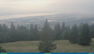 Archiv Foto Webcam La Dôle - La Barillette 05:00