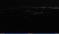 Archiv Foto Webcam La Dôle - La Barillette 23:00