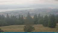 Archiv Foto Webcam La Dôle - La Barillette 07:00