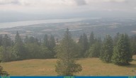 Archiv Foto Webcam La Dôle - La Barillette 09:00