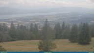 Archiv Foto Webcam La Dôle - La Barillette 13:00