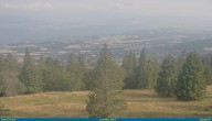 Archiv Foto Webcam La Dôle - La Barillette 17:00