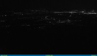 Archiv Foto Webcam La Dôle - La Barillette 23:00