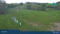 Archived image Webcam Chair Lift B1, Cerny Dul 18:00