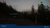 Archiv Foto Webcam Talstation Sessellift, Cerny Dul 04:00