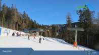 Archived image Webcam Chair Lift B1, Cerny Dul 10:00