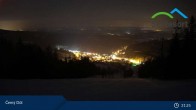 Archiv Foto Webcam Talstation Sessellift, Cerny Dul 20:00