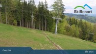Archiv Foto Webcam Talstation Sessellift, Cerny Dul 16:00