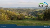 Archiv Foto Webcam Talstation Sessellift, Cerny Dul 18:00