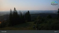 Archiv Foto Webcam Talstation Sessellift, Cerny Dul 02:00