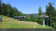 Archiv Foto Webcam Talstation Sessellift, Cerny Dul 14:00