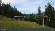 Archiv Foto Webcam Talstation Sessellift, Cerny Dul 18:00