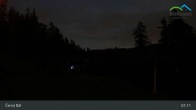 Archived image Webcam Chair Lift B1, Cerny Dul 00:00
