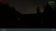 Archived image Webcam Chair Lift B1, Cerny Dul 00:00