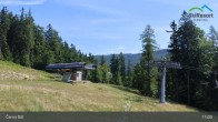 Archived image Webcam Chair Lift B1, Cerny Dul 10:00