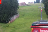 Archiv Foto Webcam Černá Hora, Zahrádky Express 05:00