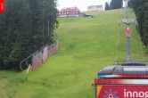 Archiv Foto Webcam Černá Hora, Zahrádky Express 07:00