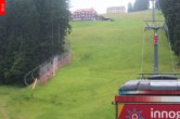 Archiv Foto Webcam Černá Hora, Zahrádky Express 09:00