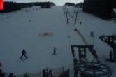 Archiv Foto Webcam Pec pod Sněžkou: Piste Javor 09:00