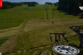 Archiv Foto Webcam Pec pod Sněžkou: Piste Javor 13:00