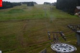 Archiv Foto Webcam Pec pod Sněžkou: Piste Javor 07:00