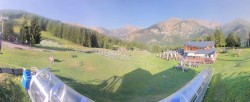 Archiv Foto Webcam Pian del Sole, Bardonecchia 07:00