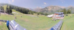 Archiv Foto Webcam Pian del Sole, Bardonecchia 11:00