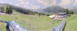 Archiv Foto Webcam Pian del Sole, Bardonecchia 13:00